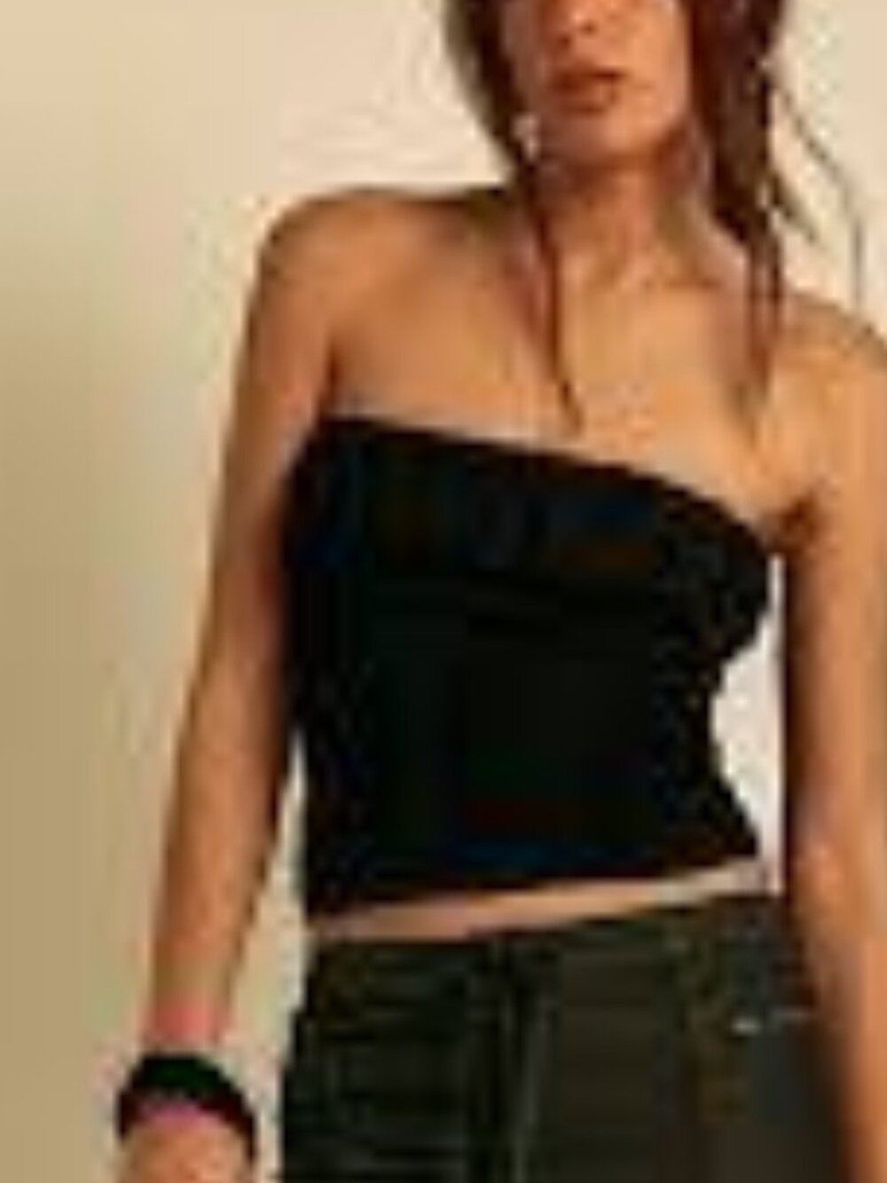 NWOT Free People Scottie Top